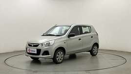 2017 Maruti Suzuki Alto K10 VXi