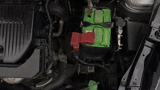 Used 2015 Maruti Suzuki Swift Dzire ZXI Petrol Manual engine ENGINE LEFT SIDE VIEW