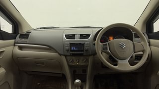 Used 2016 Maruti Suzuki Ertiga [2015-2018] Vxi CNG Petrol+cng Manual interior DASHBOARD VIEW
