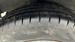 Used 2019 Hyundai New Santro 1.1 Sportz CNG Petrol+cng Manual tyres RIGHT REAR TYRE TREAD VIEW