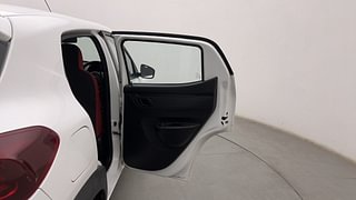 Used 2023 Renault Kwid 1.0 RXT SCE Petrol Manual interior RIGHT REAR DOOR OPEN VIEW