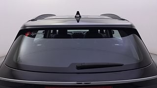 Used 2023 Hyundai Creta SX OPT Turbo DCT Petrol Petrol Automatic exterior BACK WINDSHIELD VIEW