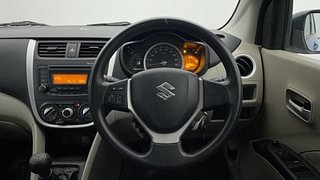 Used 2017 Maruti Suzuki Celerio ZXI Petrol Manual interior STEERING VIEW