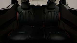 Used 2020 Renault Triber RXZ Petrol Manual interior REAR SEAT CONDITION VIEW