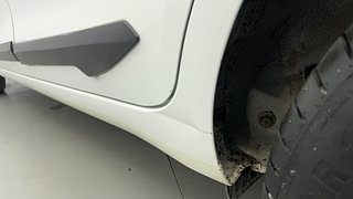 Used 2019 Hyundai New Santro 1.1 Sportz CNG Petrol+cng Manual dents MINOR DENT