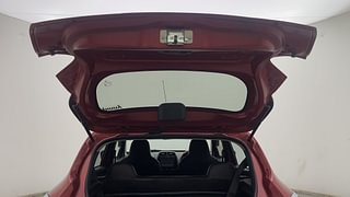 Used 2018 Renault Kwid [2017-2019] RXT 1.0 SCE Special Petrol Manual interior DICKY DOOR OPEN VIEW