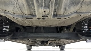Used 2021 Honda Amaze [2018-2021] 1.2 VX i-VTEC Petrol Manual extra REAR UNDERBODY VIEW (TAKEN FROM REAR)