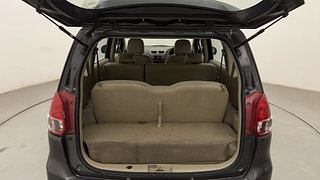 Used 2016 Maruti Suzuki Ertiga [2015-2018] Vxi CNG Petrol+cng Manual interior DICKY INSIDE VIEW