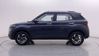 Used 2020 Hyundai Venue [2019-2022] SX Plus 1.0 Turbo DCT Petrol Automatic exterior LEFT SIDE VIEW