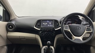 Used 2019 Hyundai New Santro 1.1 Sportz CNG Petrol+cng Manual interior DASHBOARD VIEW