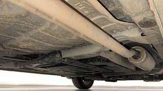 Used 2016 Honda Jazz V Petrol Petrol Manual extra REAR RIGHT UNDERBODY VIEW