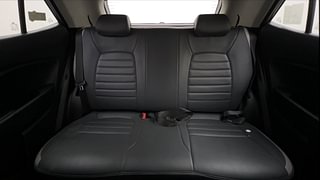 Used 2020 Hyundai Venue [2019-2022] SX Plus 1.0 Turbo DCT Petrol Automatic interior REAR SEAT CONDITION VIEW
