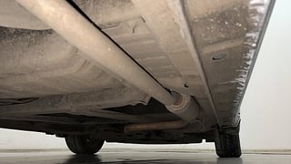 Used 2017 Honda City [2017-2020] VX CVT Petrol Automatic extra REAR RIGHT UNDERBODY VIEW