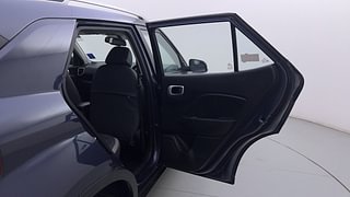 Used 2020 Hyundai Venue [2019-2022] SX Plus 1.0 Turbo DCT Petrol Automatic interior RIGHT REAR DOOR OPEN VIEW