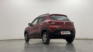 Used 2018 Renault Kwid [2017-2019] RXT 1.0 SCE Special Petrol Manual exterior LEFT REAR CORNER VIEW