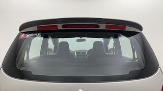 Used 2018 Maruti Suzuki Celerio VXI AMT Petrol Automatic exterior BACK WINDSHIELD VIEW