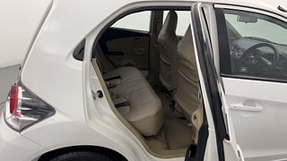 Used 2014 Honda Brio [2011-2016] VX MT Petrol Manual interior RIGHT SIDE REAR DOOR CABIN VIEW