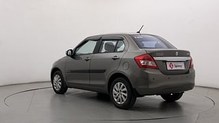 Used 2015 Maruti Suzuki Swift Dzire ZXI Petrol Manual exterior LEFT REAR CORNER VIEW