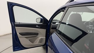 Used 2020 Renault Triber RXZ Petrol Manual interior LEFT FRONT DOOR OPEN VIEW