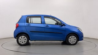 Used 2017 Maruti Suzuki Celerio ZXI Petrol Manual exterior RIGHT SIDE VIEW