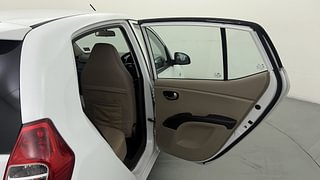 Used 2011 Hyundai i10 Sportz 1.2 Kappa2 Petrol Manual interior RIGHT REAR DOOR OPEN VIEW