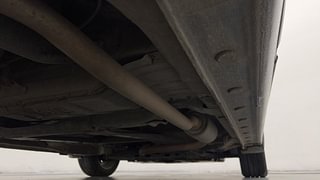 Used 2021 Honda City ZX CVT Petrol Automatic extra REAR RIGHT UNDERBODY VIEW