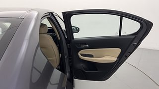 Used 2021 Honda City ZX CVT Petrol Automatic interior RIGHT REAR DOOR OPEN VIEW