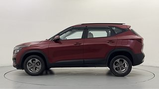Used 2021 Kia Seltos HTK Plus AT D Diesel Automatic exterior LEFT SIDE VIEW