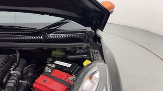 Used 2020 Tata Nexon [2017-2020] Kraz + Automatic Diesel Diesel Automatic engine ENGINE LEFT SIDE HINGE & APRON VIEW