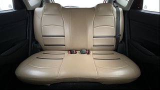 Used 2021 Kia Seltos HTK Plus AT D Diesel Automatic interior REAR SEAT CONDITION VIEW