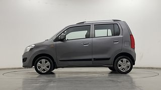 Used 2013 Maruti Suzuki Wagon R 1.0 [2010-2019] VXi Petrol Manual exterior LEFT SIDE VIEW