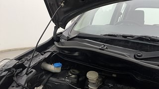 Used 2013 Maruti Suzuki Wagon R 1.0 [2010-2019] VXi Petrol Manual engine ENGINE RIGHT SIDE HINGE & APRON VIEW