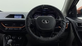 Used 2020 Tata Nexon [2017-2020] Kraz + Automatic Diesel Diesel Automatic interior STEERING VIEW