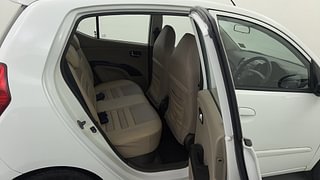 Used 2011 Hyundai i10 Sportz 1.2 Kappa2 Petrol Manual interior RIGHT SIDE REAR DOOR CABIN VIEW