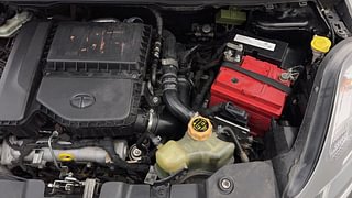 Used 2020 Tata Nexon [2017-2020] Kraz + Automatic Diesel Diesel Automatic engine ENGINE LEFT SIDE VIEW