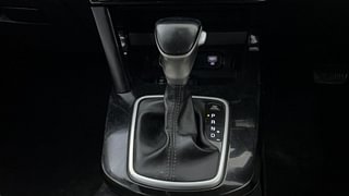 Used 2021 Kia Seltos HTK Plus AT D Diesel Automatic interior GEAR  KNOB VIEW