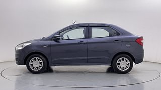 Used 2015 Ford Figo Aspire Trend 1.5 TDCi Diesel Manual exterior LEFT SIDE VIEW