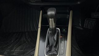 Used 2021 Honda City ZX CVT Petrol Automatic interior GEAR  KNOB VIEW