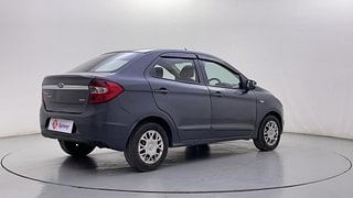 Used 2015 Ford Figo Aspire Trend 1.5 TDCi Diesel Manual exterior RIGHT REAR CORNER VIEW