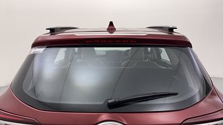 Used 2021 Kia Seltos HTK Plus AT D Diesel Automatic exterior BACK WINDSHIELD VIEW