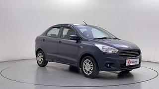 Used 2015 Ford Figo Aspire Trend 1.5 TDCi Diesel Manual exterior RIGHT FRONT CORNER VIEW
