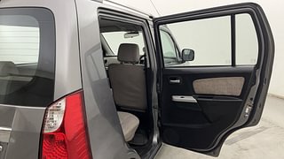 Used 2013 Maruti Suzuki Wagon R 1.0 [2010-2019] VXi Petrol Manual interior RIGHT REAR DOOR OPEN VIEW