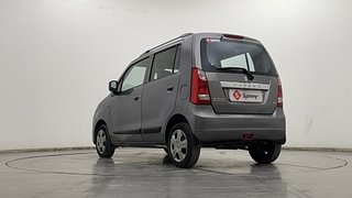Used 2013 Maruti Suzuki Wagon R 1.0 [2010-2019] VXi Petrol Manual exterior LEFT REAR CORNER VIEW