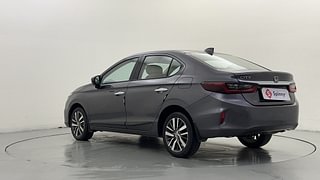 Used 2021 Honda City ZX CVT Petrol Automatic exterior LEFT REAR CORNER VIEW