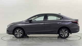 Used 2021 Honda City ZX CVT Petrol Automatic exterior LEFT SIDE VIEW