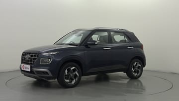 2021 Hyundai Venue SX Plus 1.0 Turbo DCT