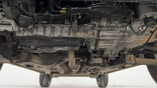 Used 2020 Tata Nexon [2017-2020] Kraz + Automatic Diesel Diesel Automatic extra FRONT LEFT UNDERBODY VIEW