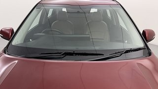 Used 2021 Kia Seltos HTK Plus AT D Diesel Automatic exterior FRONT WINDSHIELD VIEW
