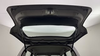 Used 2013 Maruti Suzuki Wagon R 1.0 [2010-2019] VXi Petrol Manual interior DICKY DOOR OPEN VIEW