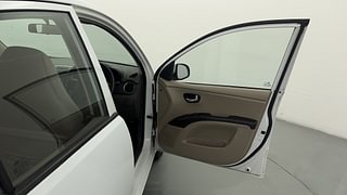 Used 2011 Hyundai i10 Sportz 1.2 Kappa2 Petrol Manual interior RIGHT FRONT DOOR OPEN VIEW